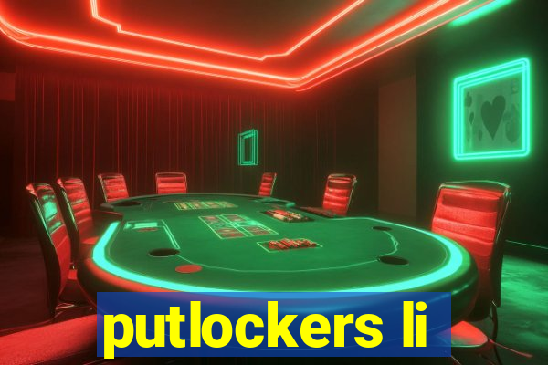 putlockers li